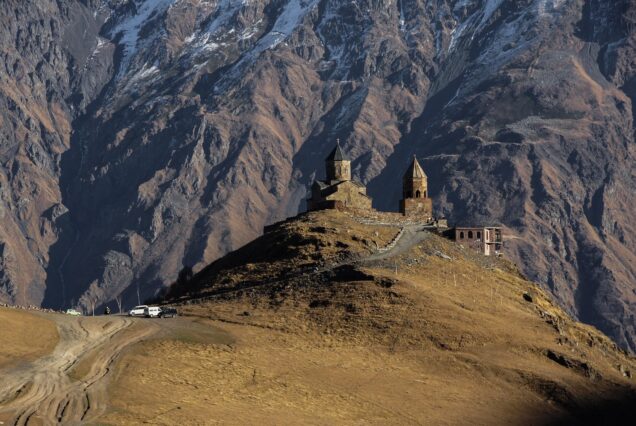 Georgia Tour Package 4 Nights - 5 Days