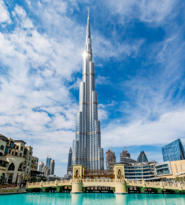 Burj Khalifa Combo Tickets