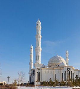 Kyrgyzstan-almaty