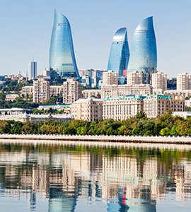 Azerbaijan – Baku