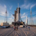 Rocket Launch Observation Tour