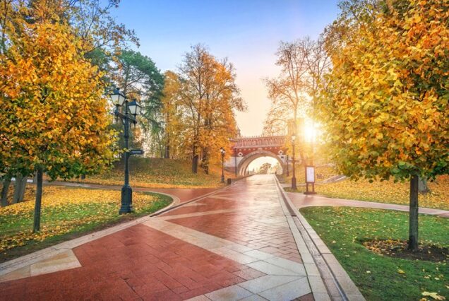 Special Autumn Deal – Discover Moscow in 7 Days