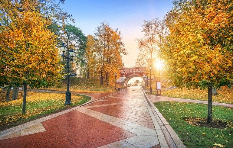 Special Autumn Deal – Discover Moscow in 7 Days