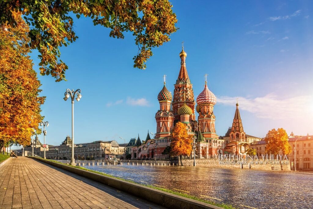 Special Autumn Deal – Discover Moscow in 7 Days