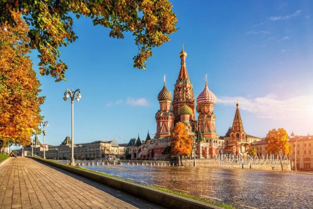 Special Autumn Deal – Discover Moscow in 7 Days