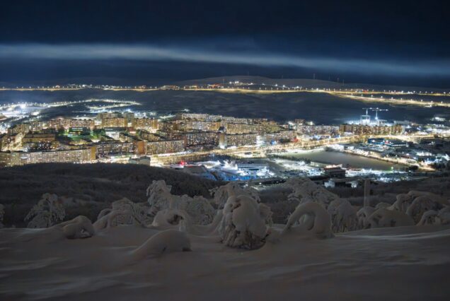 Murmansk Tour