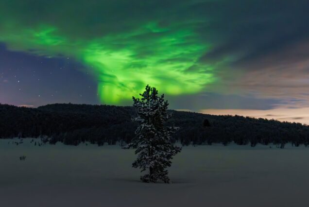 Northern Lights Tour