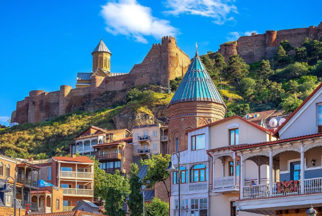 Georgia -Tibilisi