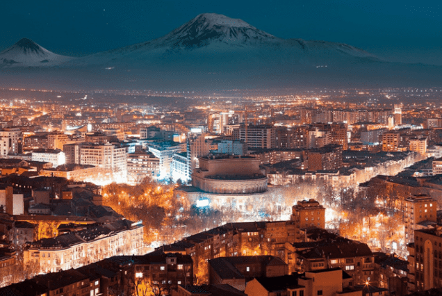 Armenia- Yerevan