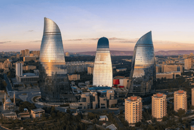 Azerbaijan – Baku