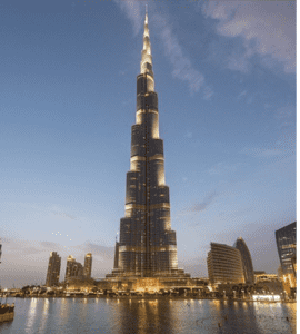 Burj Khalifa Tickets