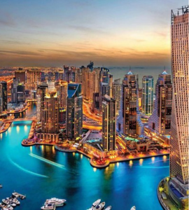 Dubai City Tour