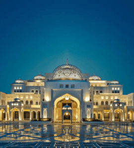 Qasr Al Watan Abu Dhabi