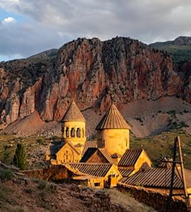 Armenia- Yerevan