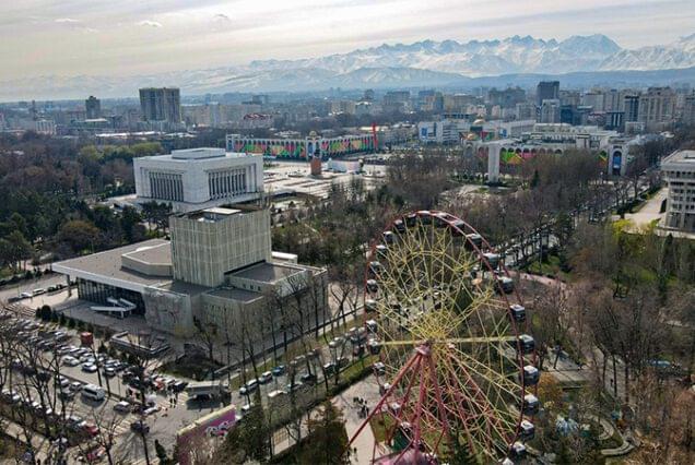 Kyrgyzstan- Bishkek