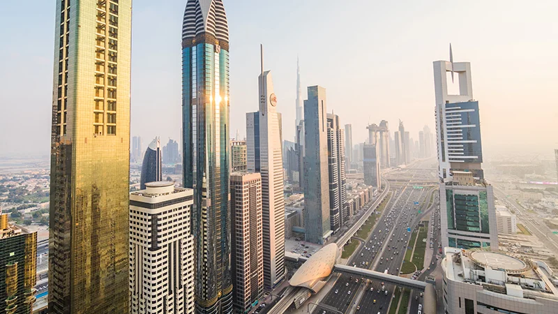 dubai city tour
