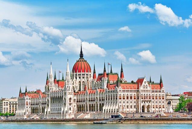 Hungary - Budapest
