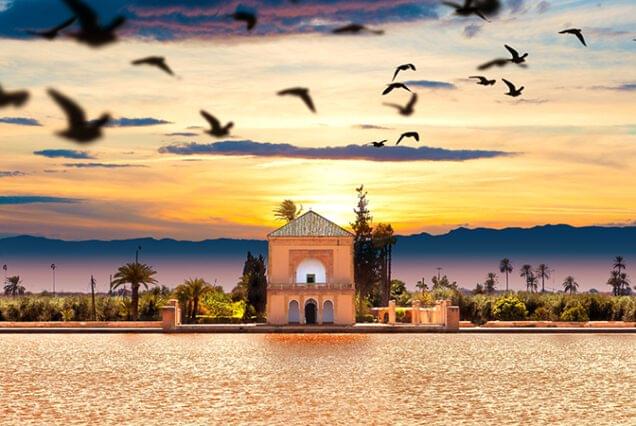 Morocco -Marrakech