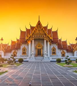 Thailand –Bangkok