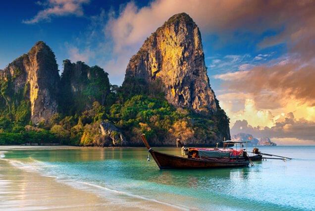 Thailand –Bangkok