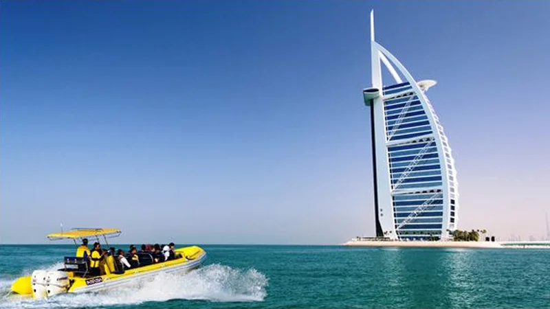 yellow boats dubai 3