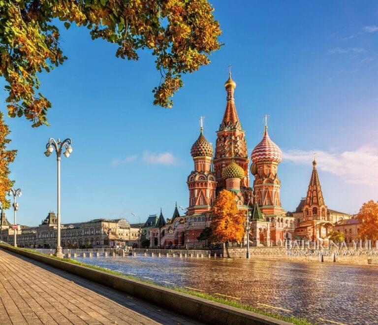 Special Autumn Deal – Discover Moscow in 7 Days