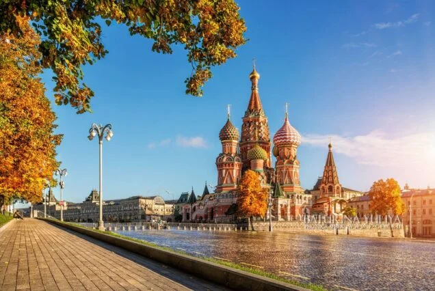 Special Autumn Deal – Discover Moscow in 7 Days